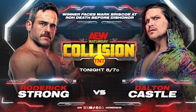 AEW Collision 13 de julio de 2024: cobertura y resultados