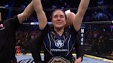 Twitter reacts to Alexa Grasso’s upset of Valentina Shevchenko to win title at UFC 285