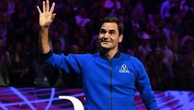 Roger Federer return 'not off the table' two years after retirement from tennis