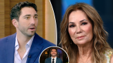 Kathie Lee Gifford reacts to ‘Bachelor’ star Joey Graziadei not knowing who she is