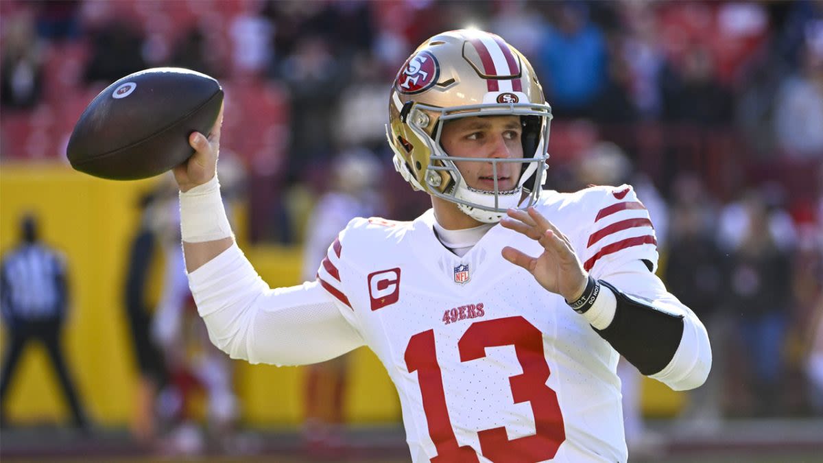 Ex-49ers QB Alex Smith dispels Purdy ‘garbage' narratives