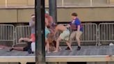 Montgomery police issue warrants after massive brawl on Alabama riverfront dock