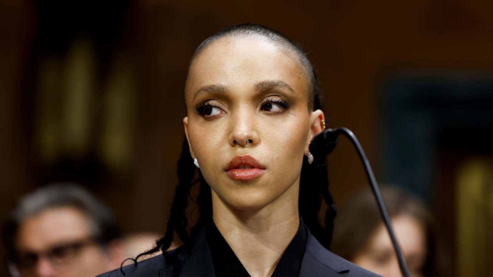 British Singer FKA Twigs Explains Why She Created Her Own Deepfake