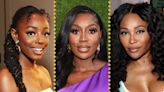 Cynthia Bailey, Wendy Osefo, and Venita Aspen Slay in Bold Fashion