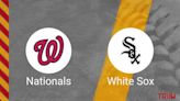 How to Pick the Nationals vs. White Sox Game with Odds, Betting Line and Stats – May 13