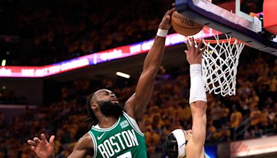 Boston Celtics barrió a Indiana Pacers y se consagró campeón de la Conferencia del Este para meterse otra vez en las Finales de la NBA