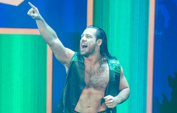 Cameron Grimes Announces He Has Been Released By WWE