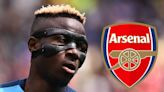 Arsenal target Victor Osimhen makes clear statement on future after links with Gunners and Manchester United