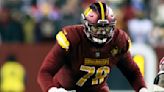 Commanders re-signing offensive tackle Cornelius Lucas, AP source says