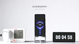 Xiaomi's 300W demo fully charges a phone in five minutes