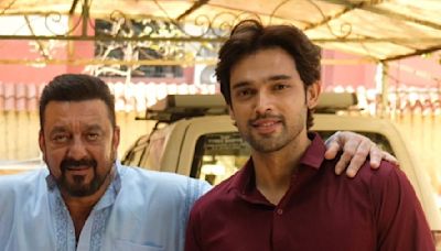 Parth Samthaan Bollywood Debut: Kaisi Yeh Yaariaan Star To Play Lead In Sanjay Dutt's Ghudchadi. Trailer To Re