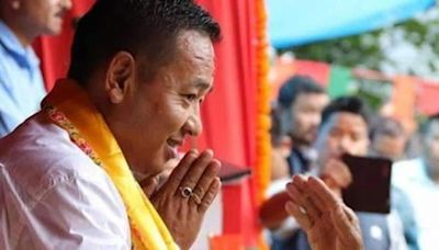 Sikkim’s ruling SKM heading for landslide victory in assembly polls