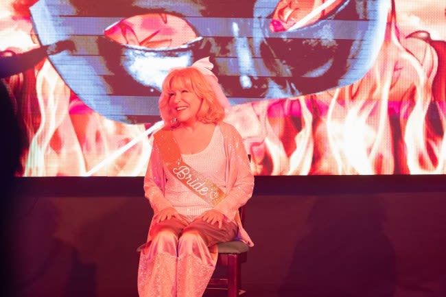 Bette Midler Returns to What She Does Best in ‘The Fabulous Four’