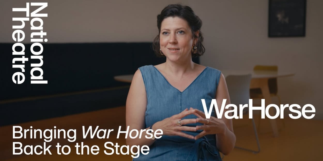 Videos: Behind the Scenes of the WAR HORSE UK and Ireland Tour