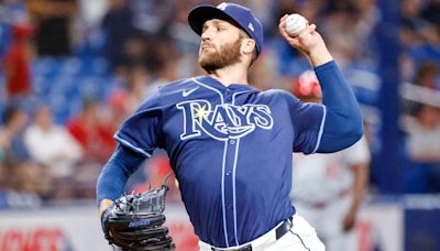 Colin Poche and Taylor Walls nearing return to Rays