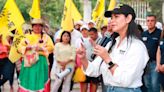 No hay marcha atrás, en Tuxpan vamos a ganar juntas y juntos: Araceli Saucedo