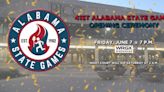 WRGX to broadcast Alabama State Games opening ceremony Friday