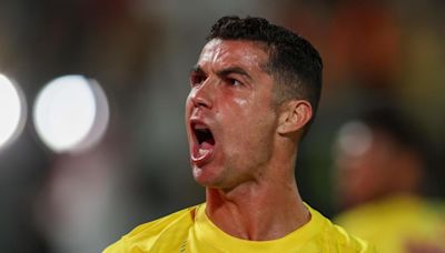 Cristiano Ronaldo, dos goles y a la final de la Copa del Rey