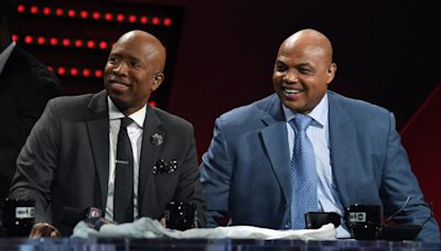 Charles Barkley is concerned about the future of TNT's Inside the NBA