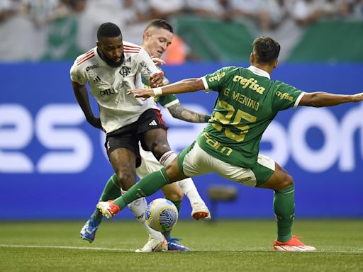 Por onde sai o gol: veja como o Palmeiras pode superar o Flamengo na Copa do Brasil