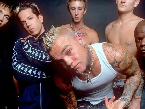 Shifty Shellshock: Crazy Town singer's death ruled an accident