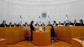 What we know about Israel’s Supreme Court ruling on Netanyahu’s judicial overhaul