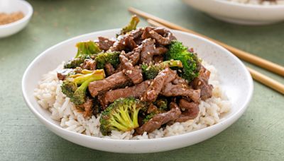 Bourbon Seasoning Takes Traditional Beef And Broccoli Up A Few Notches