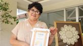 La Nación / Floricultura del Paraguay lanzó libro de la maestra artesana Norma Martínez