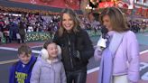 Savannah Guthrie’s Kids Charley, 6, and Vale, 9, Join Mom at Macy’s Thanksgiving Day Parade for the First Time