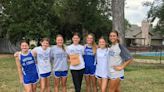 Kapaun Mt. Carmel girls cross country team believes its found recipe for state success