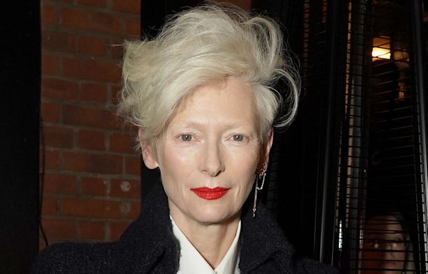 Tilda Swinton joins Colin Farrell's new Netflix movie