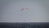 SpaceX to move Dragon splashdowns back to West Coast