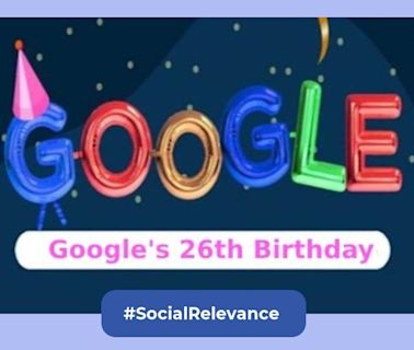 Happy birthday, Google: 45+ wishes, thank you messages and quotes to Google on its 26th birth anniversary