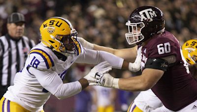 'It Pisses Us Off': Texas A&M OT Trey Zuhn Responds to Offensive Line Criticisms