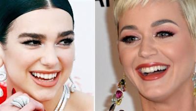 Dua Lipa und Katy Perry Die Sängerinnen sind Freundinnen