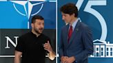 Trudeau says Canada can meet NATO's military spending benchmark by 2032 | CBC News