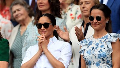 El poderoso motivo por el que Meghan Markle rechazó ir a la boda de Pippa, hermana de Kate Middleton