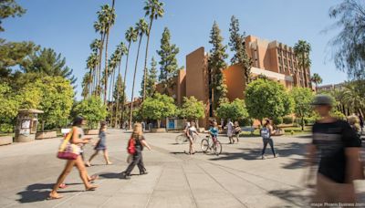 ASU, UArizona in top 20% of world's educational institutions, yearly ranking shows - Phoenix Business Journal
