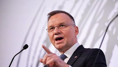 President Duda says Poland ready to host nuclear weapons