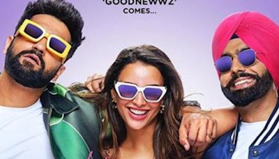 Bad Newz Box Office Collection Worldwide Day 3: Vicky Kaushal’s Movie Records Steady Increase