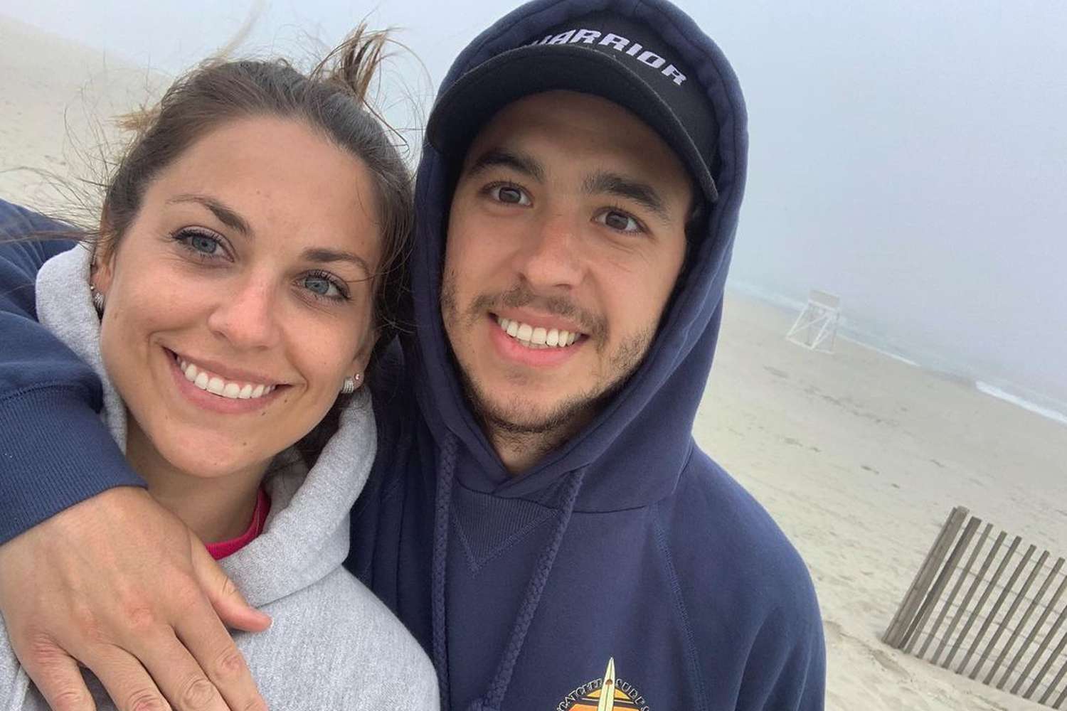 Johnny Gaudreau's Wife Meredith Announces She's Pregnant with Their 3rd Baby During Funeral