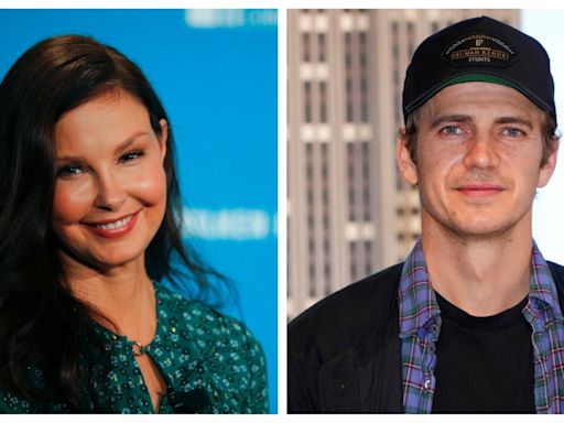 Famous birthdays list for today, April 19, 2024 includes celebrities Ashley Judd, Hayden Christensen