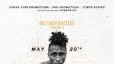 Andre Donovan is part of Beltway Battles Round 2 in DC