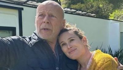 ...Feeling Feelings Is Tough Stuff’: Bruce Willis’ Daughter Tallulah Willis Shares Heartfelt Post For Dad Amid His ...