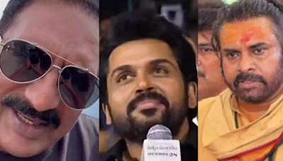 Tirupati Laddu Controversy: Pawan Kalyan, Suriya, Prakash Raj; Reactions and controversial statements of film stars