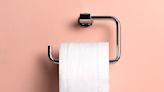 Over or under? Why hanging toilet roll 'the wrong way' is a health threat