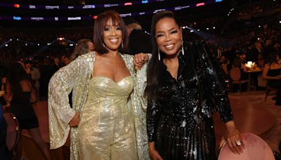 Oprah addresses Gayle King affair rumors: 'People used to say we were gay'