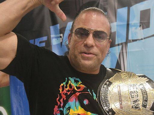 WWE Hall Of Famer RVD Identifies The 'Coolest' Storyline In Wrestling History - Wrestling Inc.