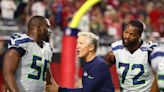 Seahawks great Michael Bennett asks Pete Carroll why he traded him