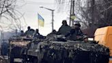 Russia makes breakthroughs in eastern Ukraine